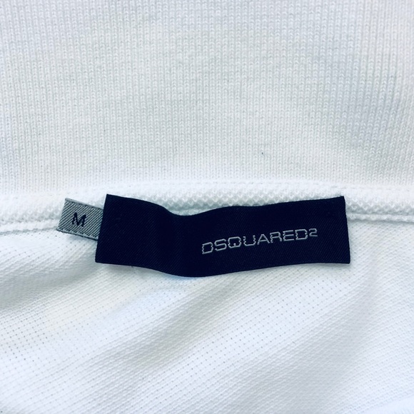 Dsquared2 Polo shirt. - Picture 2 of 7